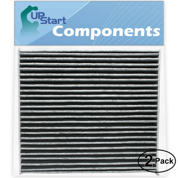 2 PACK OEM TYPE TOYOTA CARBON CABIN AIR FILTER AVALON CAMRY RAV4 PRIUS AND MORE